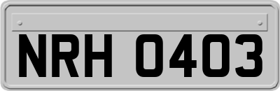 NRH0403