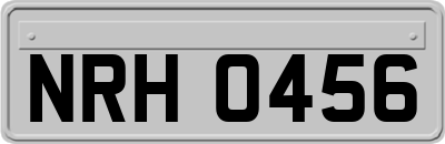 NRH0456