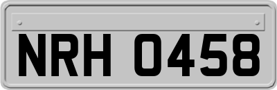 NRH0458