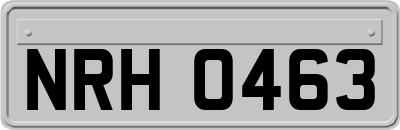NRH0463