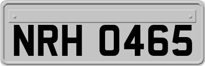 NRH0465