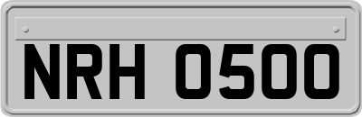NRH0500