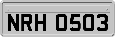 NRH0503