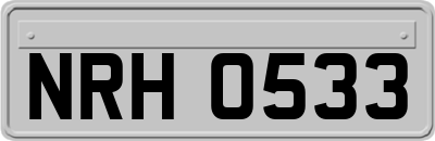 NRH0533