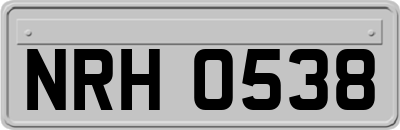 NRH0538