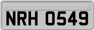 NRH0549