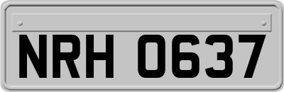 NRH0637