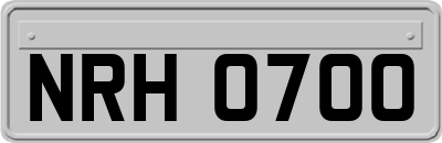 NRH0700