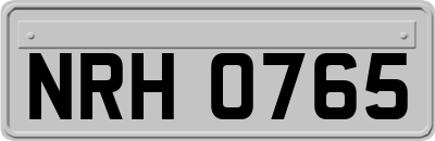 NRH0765
