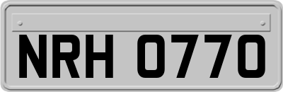 NRH0770