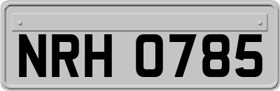 NRH0785