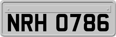 NRH0786