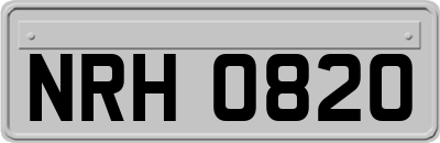 NRH0820