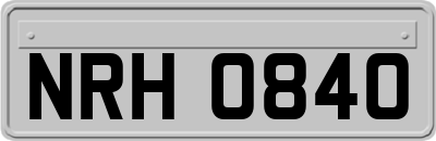 NRH0840