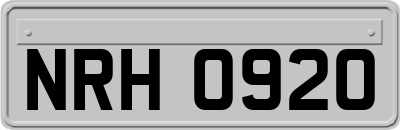 NRH0920