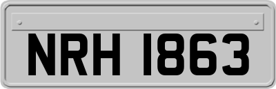 NRH1863