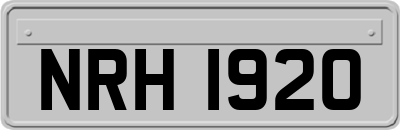 NRH1920