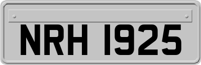 NRH1925
