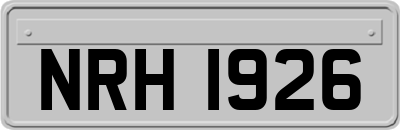 NRH1926