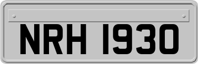 NRH1930