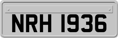 NRH1936