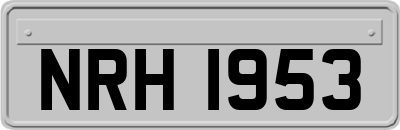 NRH1953