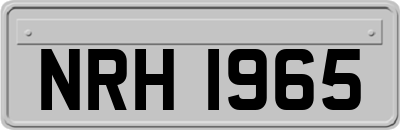 NRH1965
