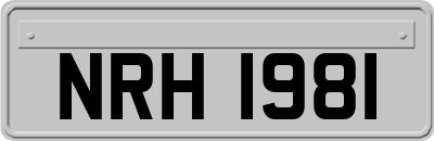 NRH1981