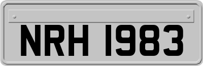 NRH1983