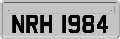 NRH1984