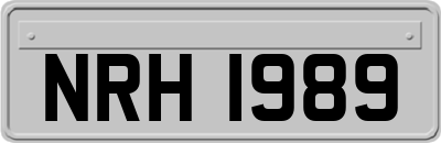 NRH1989