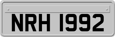 NRH1992