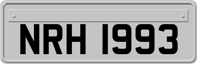 NRH1993