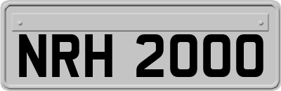 NRH2000