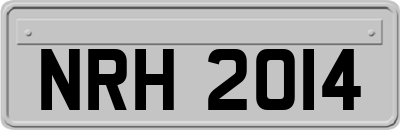 NRH2014