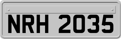 NRH2035