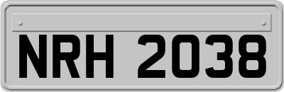 NRH2038