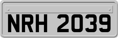 NRH2039