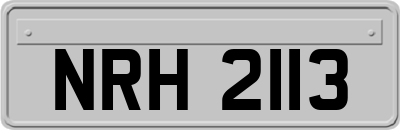 NRH2113