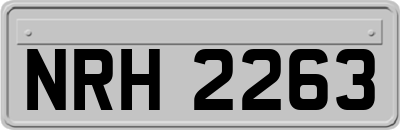NRH2263