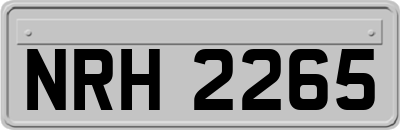 NRH2265