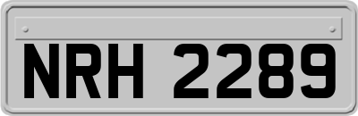 NRH2289