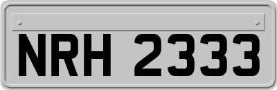 NRH2333