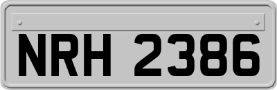NRH2386