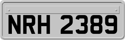 NRH2389