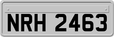 NRH2463