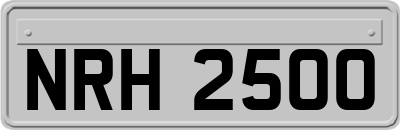 NRH2500