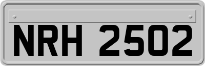 NRH2502