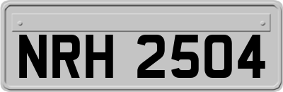 NRH2504