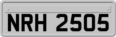 NRH2505
